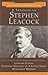 A Treasury of Stephen Leacock