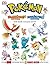Pokemon HeartGold Version / SoulSilver Version Sticker Collection