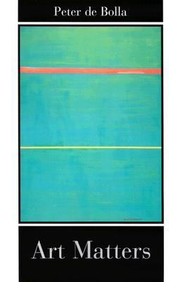 Art Matters (Paperback)