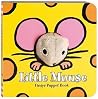 Little Mouse: Finger Puppet Book: (Finger Puppet Book for Toddlers and Babies, Baby Books for First Year, Animal Finger Puppets) (Little Finger Puppet Board Books, FING)
