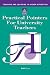 Practical Pointers for University Teachers (Teaching and Learning in Higher Education)