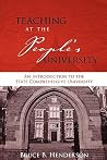 Teaching at the People's University: An Introduction to the State Comprehensive University Teaching at the People's University: An Introduction to the State Comprehensive University