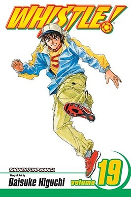 Whistle!, Vol. 19 (Paperback)