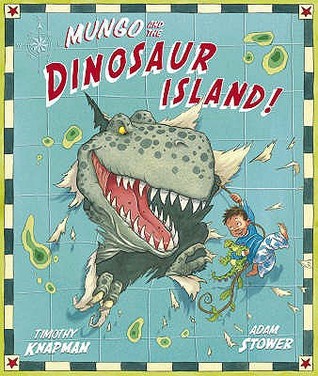Mungo and the Dinosaur Island (Paperback)