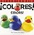¡Colores! (Baby Talk) (English and Spanish Edition)