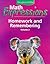 Math Expressions: Homework and Remembering, Grade 1, Vol. 2