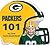 Green Bay Packers 101 (101: My First Team-board-book)