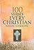 100 Verses Every Christian ...