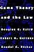Game Theory and the Law