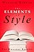 The Elements of Style: The Original Edition