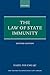 The Law of State Immunity