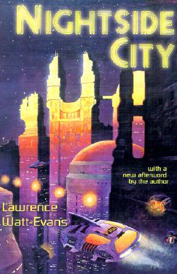 Nightside City (Paperback)