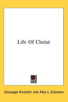 Life Of Christ (Hardcover)