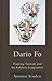 Dario Fo: Framing, Festival, and the Folkloric Imagination