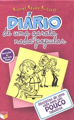 Diário de uma garota nada popular: Histórias de uma vida nem um pouco fabulosa (Diário de uma garota nada popular, #1)