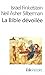 La Bible dévoilée