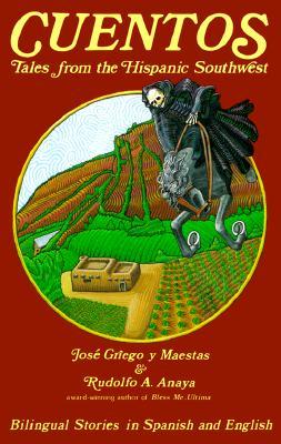 Cuentos: Tales from the Hispanic Southwest (Paperback)