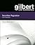 Securities Regulation (Gilbert Law Summaries)