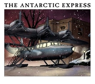 Antarctic Express *NOP (Hardcover)