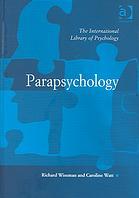 Parapsychology (The International Library of Psychology)
