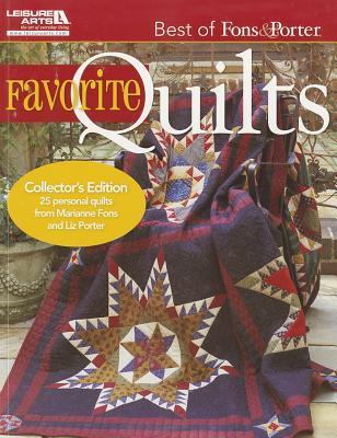 Favorite Quilts (Best of Fons & Porter)