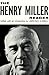 The Henry Miller Reader by Henry Miller