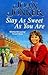 Stay As Sweet As You Are by Joan Jonker