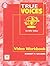 True Voices 2: An EFL Video Workbook (True Colors Series)