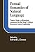 Formal Semantics of Natural Language