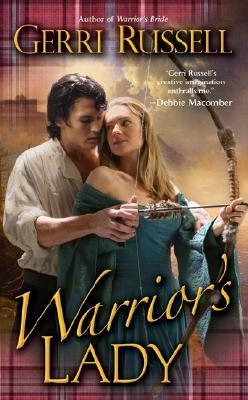 Warrior's Lady (Stones of Destiny, #3)