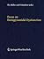 Focus on Extrapyramidal Dysfunction (Journal of Neural Transmission. Supplementa, 68)