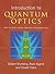 Introduction to Quantum Optics: From the Semi-classical Approach to Quantized Light