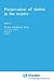 Preservation of timber in the tropics by W.P.K. Findlay