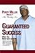 Guaranteed Success by Percy "Master P" Miller