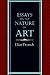 Essays on the Nature of Art (Reference Books in International)