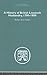 A History of British Livestock Husbandry, 1700-1900 by Robert Trow-Smith