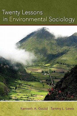 Twenty Lessons in Environmental Sociology (Paperback)