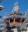 Gypsy Architecture by Renata Calzi