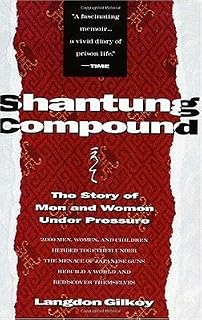 Shantung Compound by Langdon Gilkey
