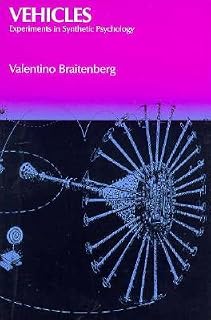 Vehicles by Valentino Braitenberg
