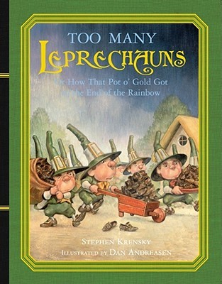 Too Many Leprechauns (Hardcover)