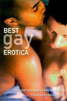 Best Gay Erotica 2001 (Paperback)