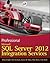 Professional Microsoft SQL ...