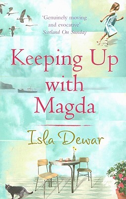 Keeping Up with Magda (Paperback)