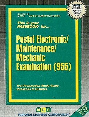Postal Electronic/Maintenance/Mechanic Examination(Passbooks)