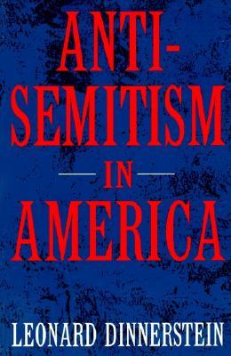 Antisemitism in America (Paperback)