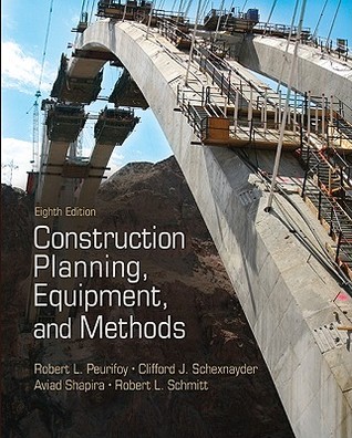 Construction Planning, Equipment, and Methods (Hardcover)