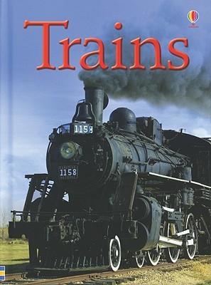 Trains (Usborne Beginner's)