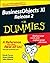 BusinessObjects XI Release 2 For Dummies