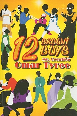 12 Brown Boys (Paperback)
